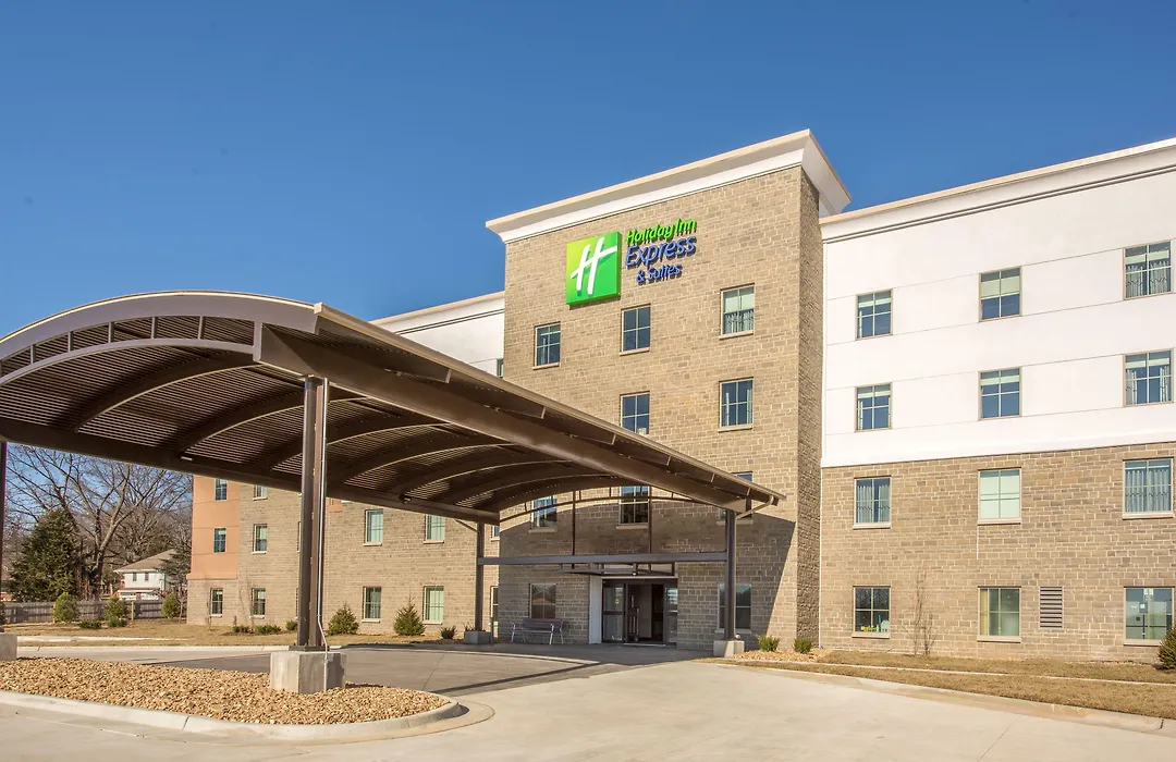Holiday Inn Express & Suites Shawnee - Kansas City West By Ihg-1